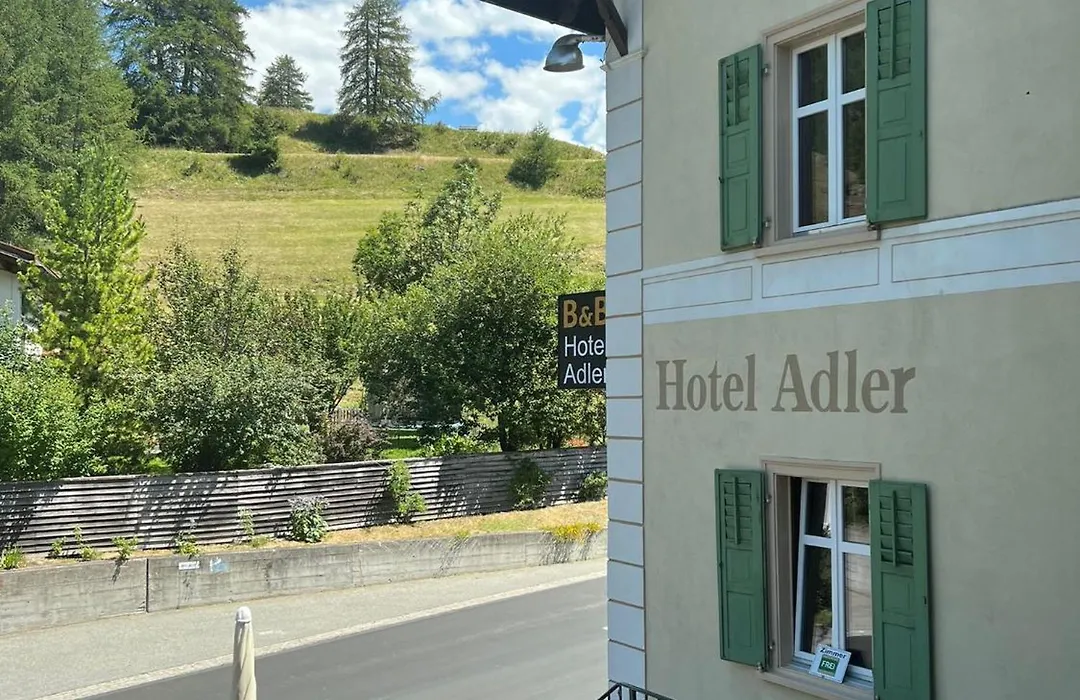 Hotel Adler Garni-1